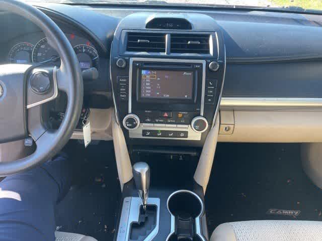 used 2014 Toyota Camry car, priced at $14,134