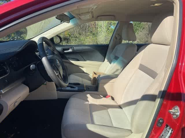 used 2014 Toyota Camry car, priced at $14,134