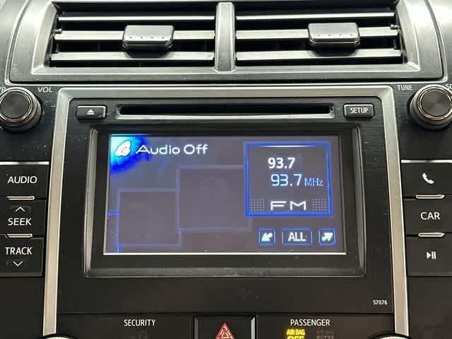 used 2014 Toyota Camry car, priced at $13,542