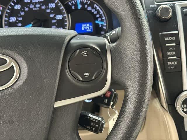used 2014 Toyota Camry car, priced at $13,542