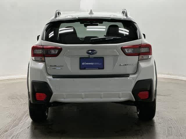 used 2022 Subaru Crosstrek car, priced at $26,974