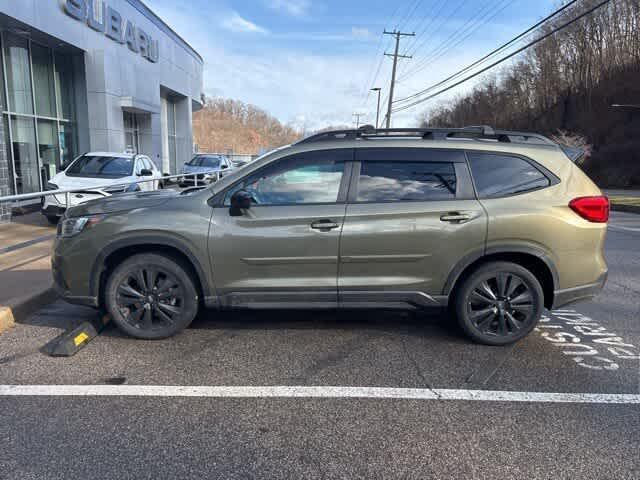 used 2022 Subaru Ascent car, priced at $32,889