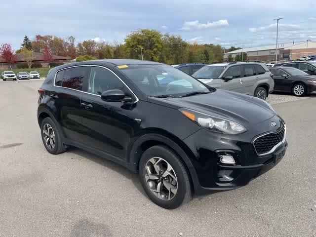 used 2020 Kia Sportage car, priced at $17,800