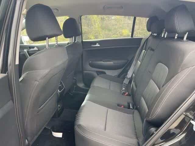 used 2020 Kia Sportage car, priced at $17,800