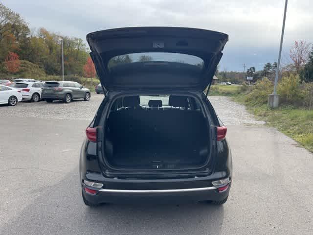 used 2020 Kia Sportage car, priced at $17,800