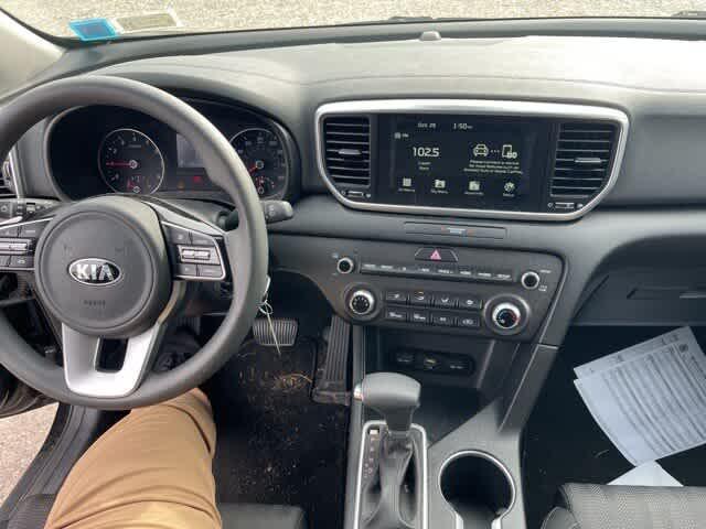 used 2020 Kia Sportage car, priced at $17,800