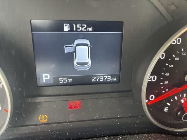 used 2020 Kia Sportage car, priced at $17,800