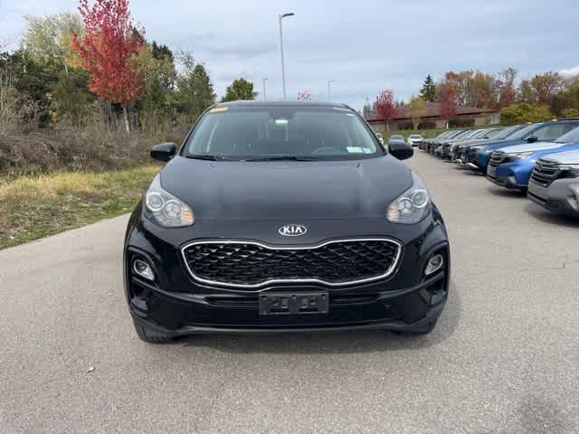used 2020 Kia Sportage car, priced at $17,800