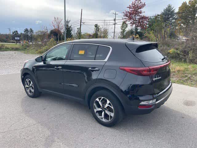 used 2020 Kia Sportage car, priced at $17,800