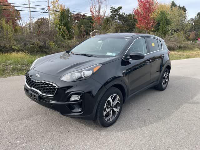 used 2020 Kia Sportage car, priced at $17,800