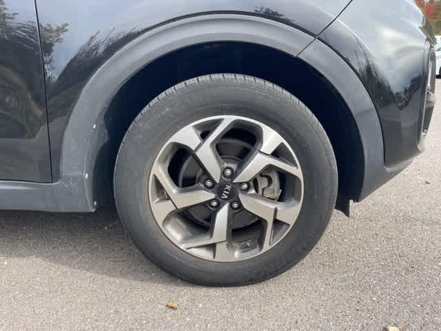 used 2020 Kia Sportage car, priced at $17,800