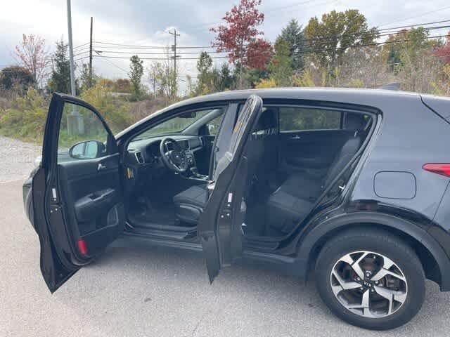 used 2020 Kia Sportage car, priced at $17,800