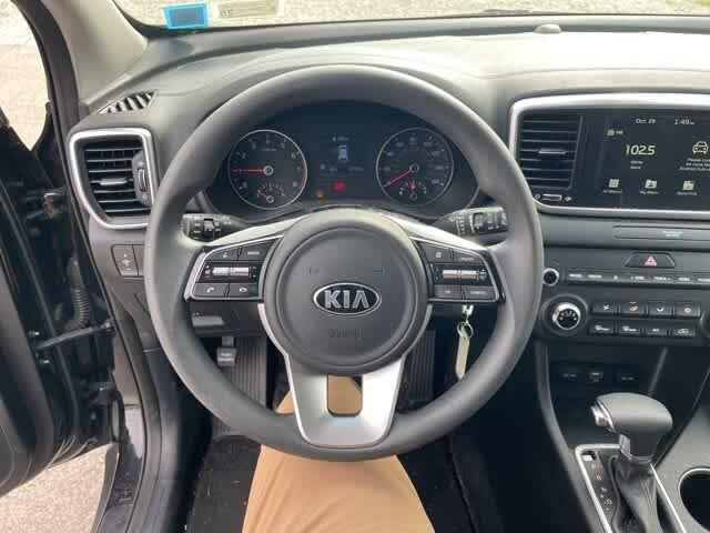 used 2020 Kia Sportage car, priced at $17,800