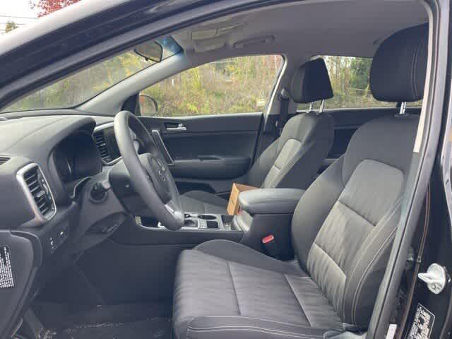 used 2020 Kia Sportage car, priced at $17,800
