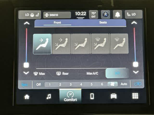 used 2022 Jeep Compass car, priced at $21,820