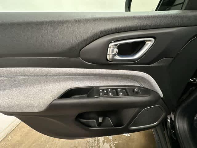 used 2022 Jeep Compass car, priced at $21,820
