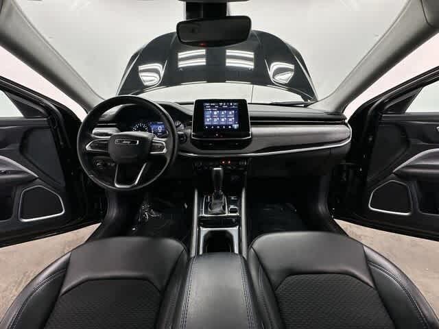 used 2022 Jeep Compass car, priced at $21,820