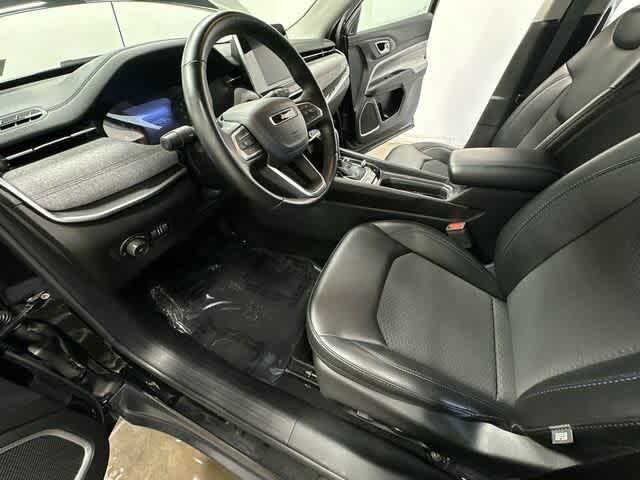 used 2022 Jeep Compass car, priced at $21,820