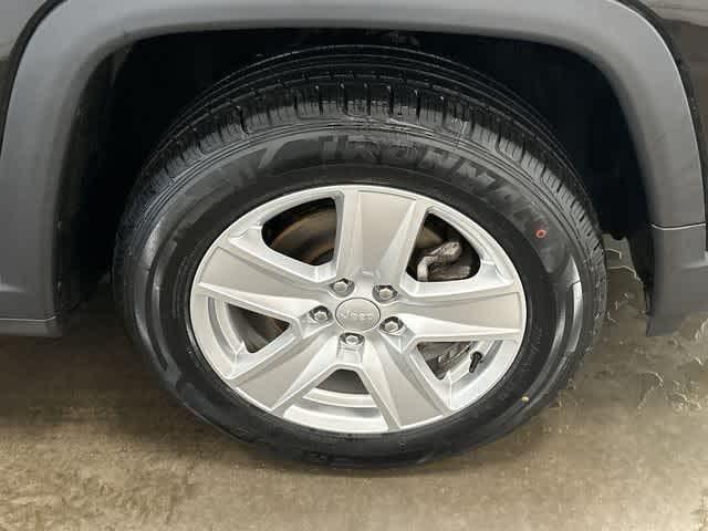 used 2022 Jeep Compass car, priced at $21,820