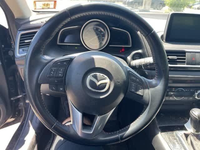 used 2015 Mazda Mazda3 car, priced at $15,221