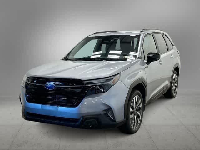 new 2025 Subaru Forester Hybrid car, priced at $42,631