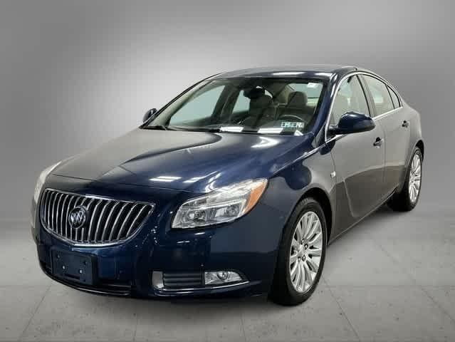 used 2011 Buick Regal car, priced at $9,563