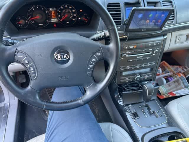 used 2009 Kia Amanti car, priced at $6,350