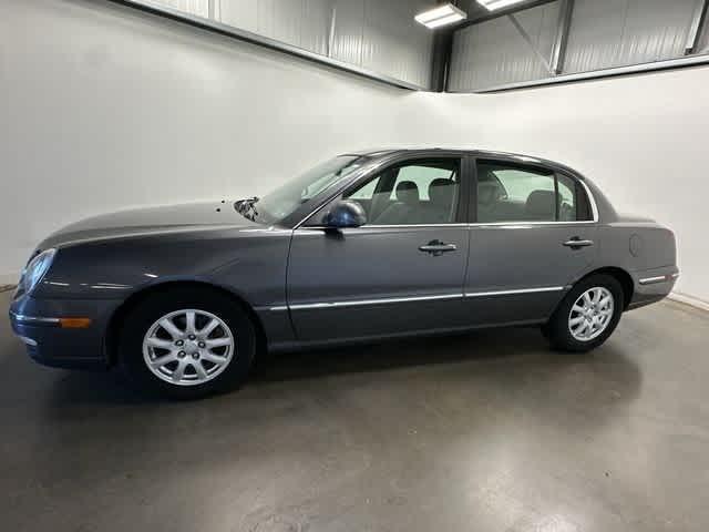 used 2009 Kia Amanti car, priced at $4,158