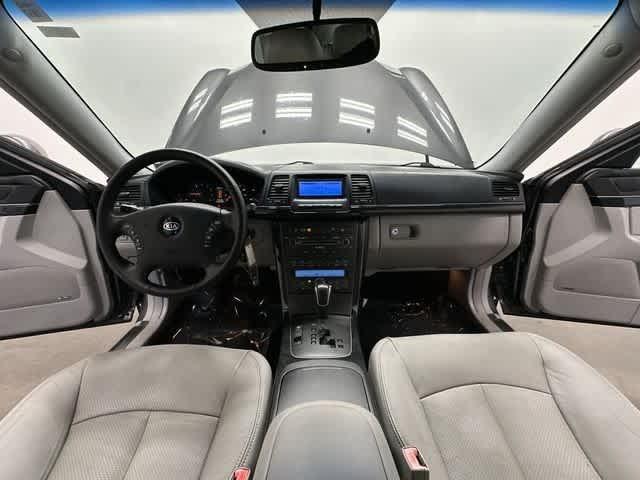 used 2009 Kia Amanti car, priced at $4,158