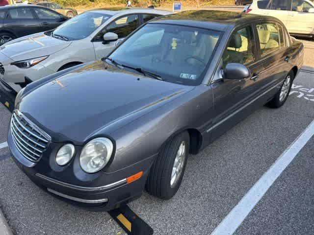 used 2009 Kia Amanti car, priced at $6,350