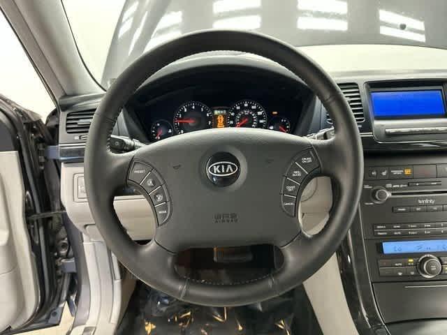 used 2009 Kia Amanti car, priced at $4,158