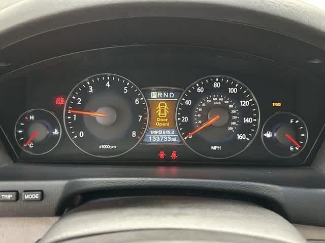 used 2009 Kia Amanti car, priced at $4,158