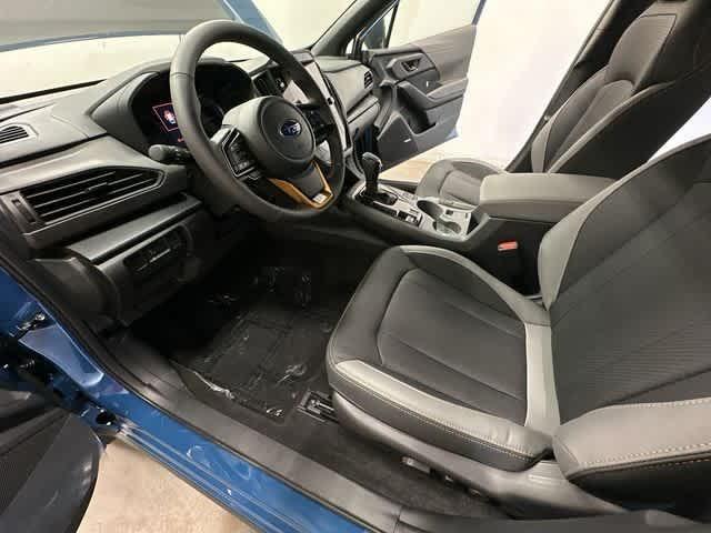 new 2025 Subaru Crosstrek car, priced at $38,144