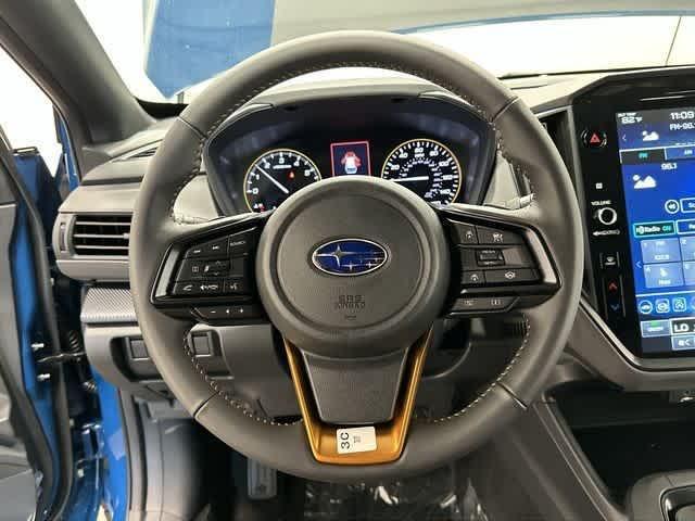 new 2025 Subaru Crosstrek car, priced at $38,144