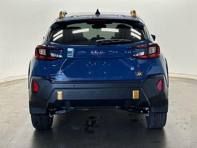 new 2025 Subaru Crosstrek car, priced at $38,144