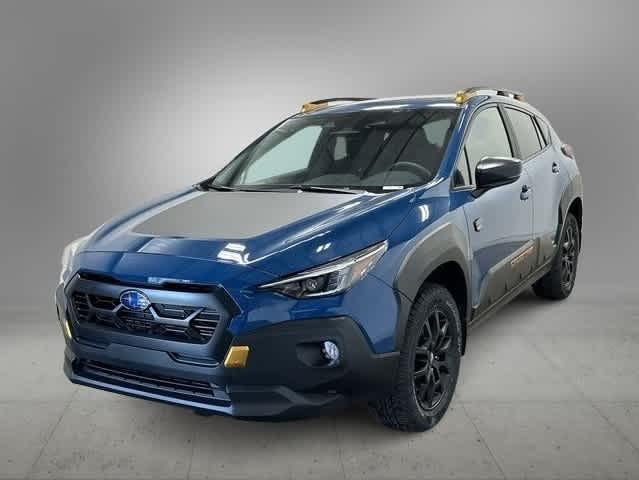 new 2025 Subaru Crosstrek car, priced at $38,144