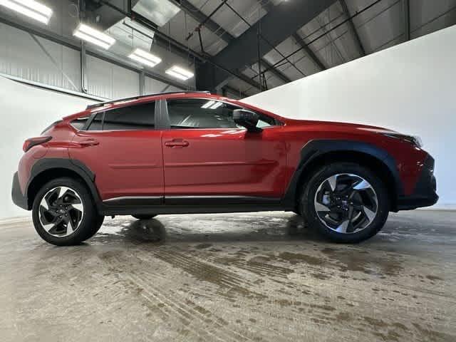 new 2025 Subaru Crosstrek car, priced at $35,848