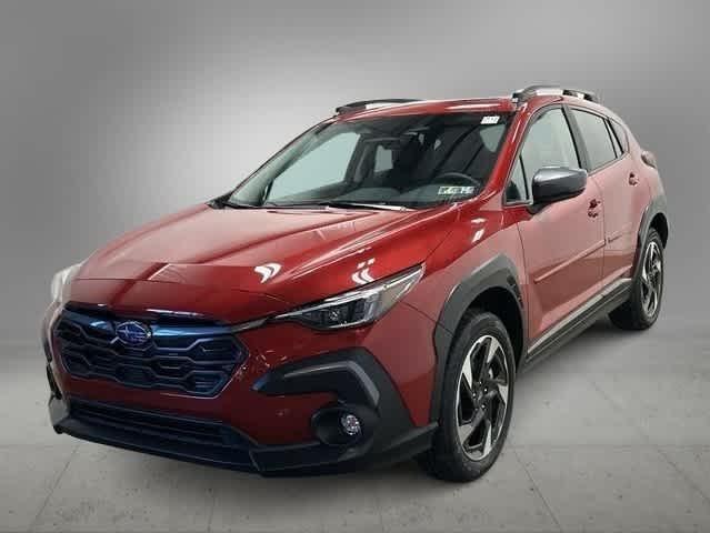 new 2025 Subaru Crosstrek car, priced at $35,848