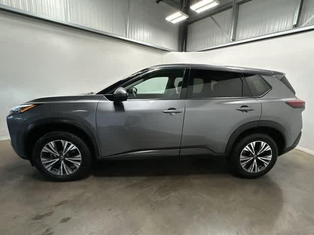 used 2021 Nissan Rogue car, priced at $20,899