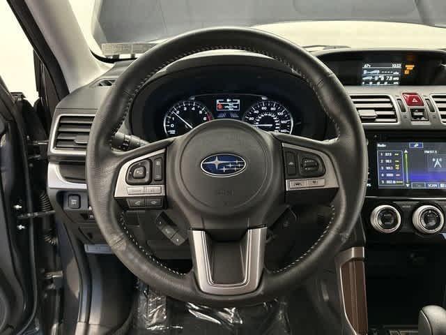 used 2017 Subaru Forester car, priced at $20,034