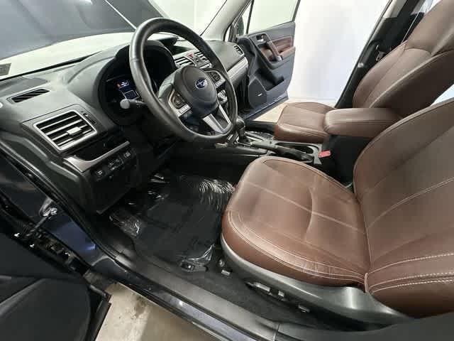 used 2017 Subaru Forester car, priced at $20,034