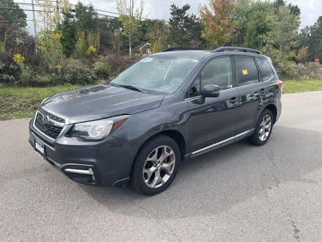 used 2017 Subaru Forester car, priced at $20,034
