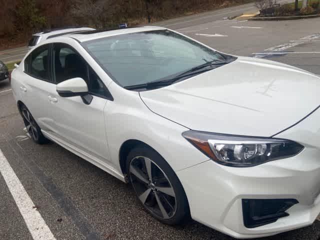 used 2017 Subaru Impreza car, priced at $16,999