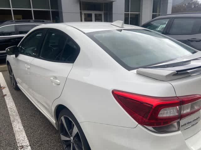 used 2017 Subaru Impreza car, priced at $16,999