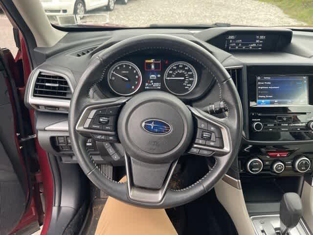 used 2021 Subaru Forester car, priced at $22,311