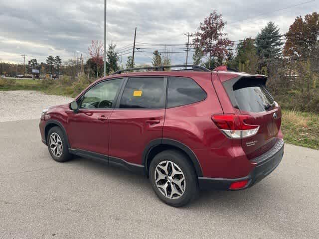 used 2021 Subaru Forester car, priced at $22,311