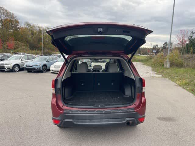 used 2021 Subaru Forester car, priced at $22,311