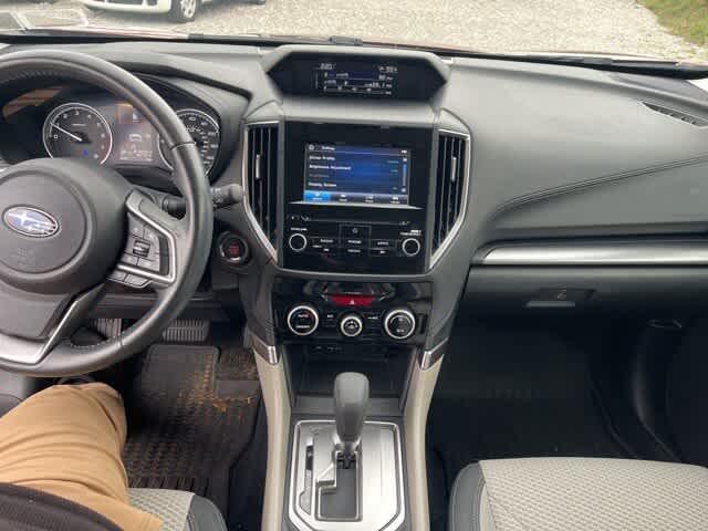 used 2021 Subaru Forester car, priced at $22,311
