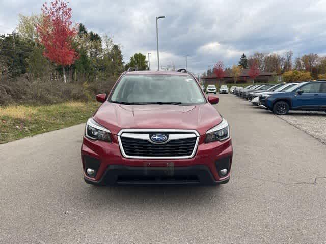 used 2021 Subaru Forester car, priced at $22,311