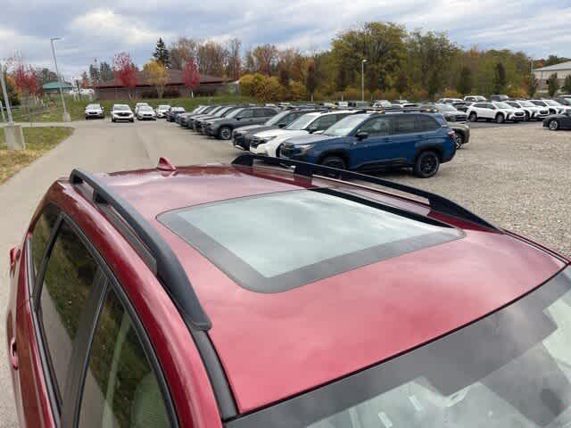 used 2021 Subaru Forester car, priced at $22,311